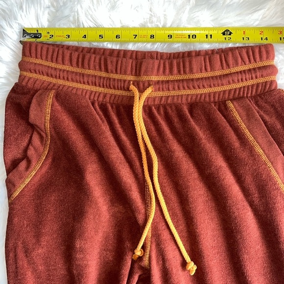 🆕 Free People Gimme More Jogger Pants Size S - Picture 11 of 12